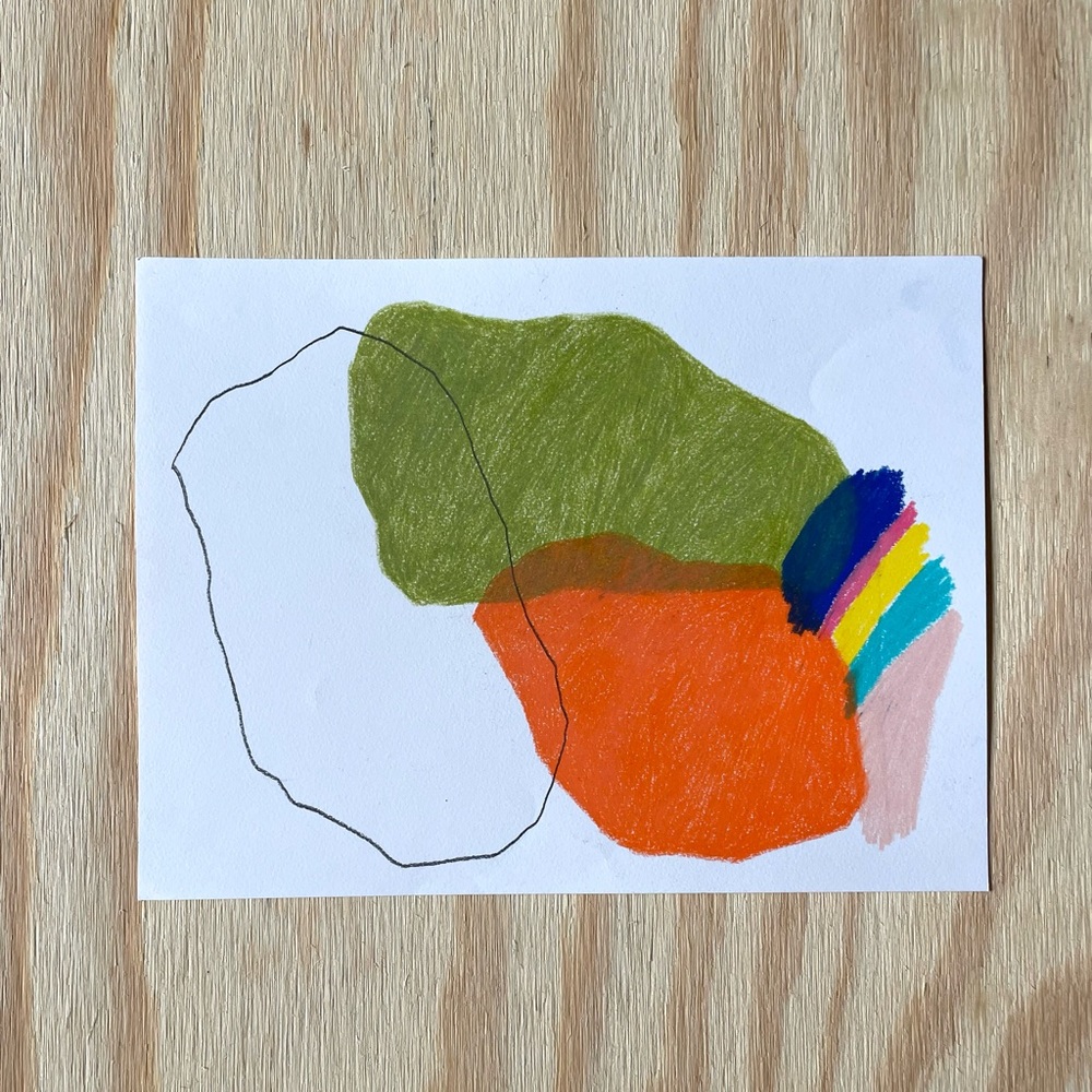 Abstract drawing